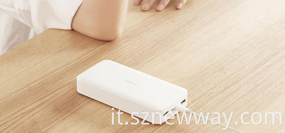 Fast Charge Power Bank